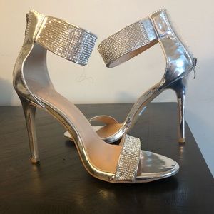 Prom heels